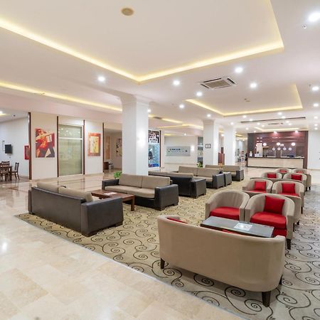 White Lilyum Hotel Antalya Exteriér fotografie