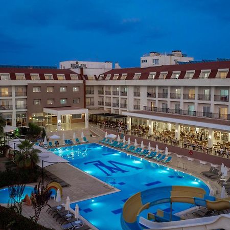 White Lilyum Hotel Antalya Exteriér fotografie