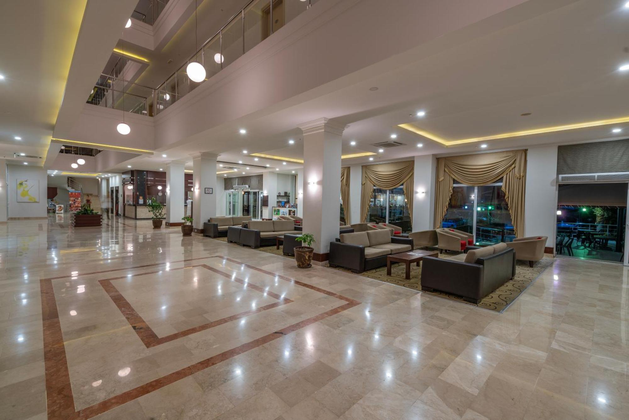 White Lilyum Hotel Antalya Exteriér fotografie