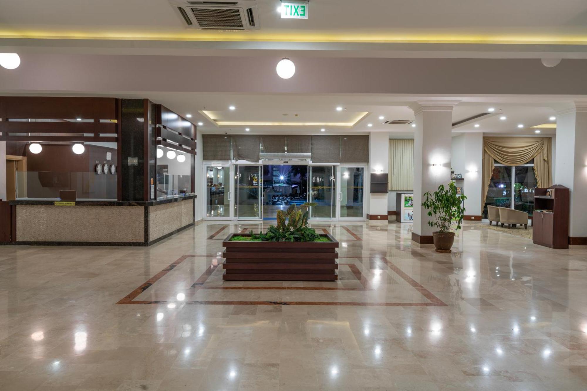 White Lilyum Hotel Antalya Exteriér fotografie
